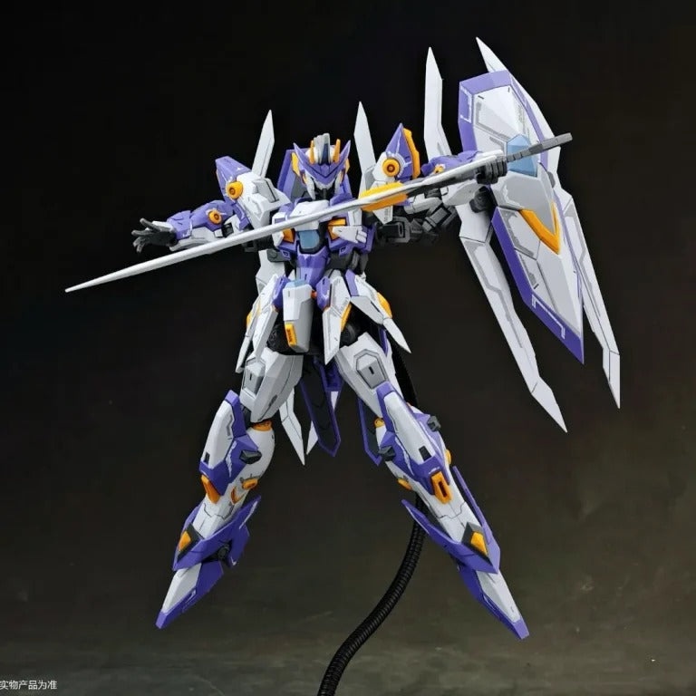 SNAA Aegis Knight Achilles Model Kit
