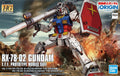 Bandai HG 1/144 RX-78-02 Gundam Rollout Color The Origin