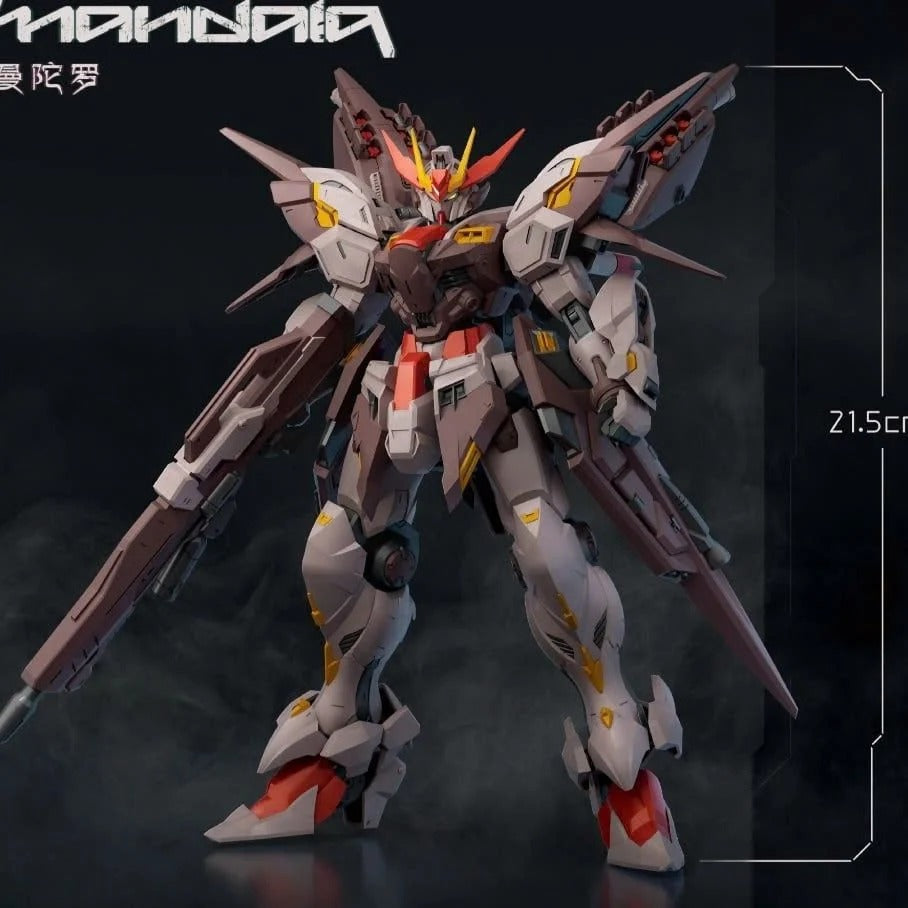 Caesar Works Mandala Model Kit