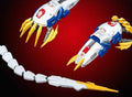 Zero Plan LW8001 Giant Claw Xuanwu Color Model Kit