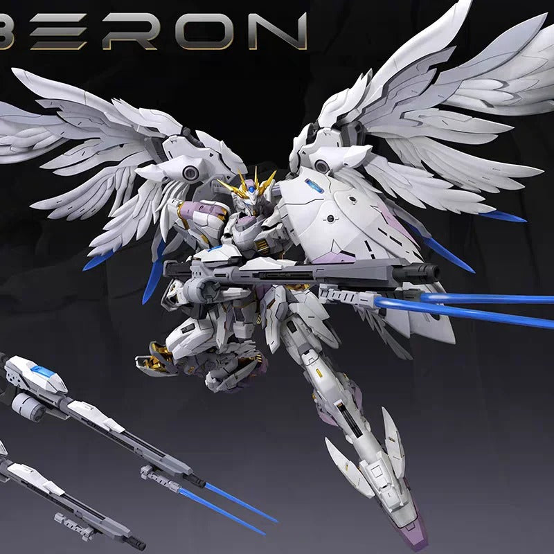 Oberon 1/100 Model Kit