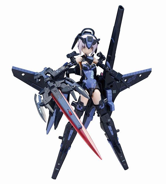 Kotobukiya Frame Arms Girl Stylet Model Kit