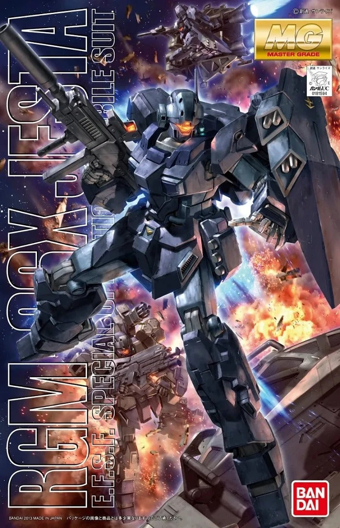 Bandai MG 1/100 RGM-96X Jesta