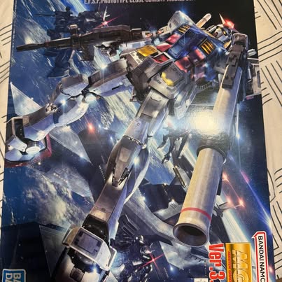 MG RX-78-2 GUNDAM Ver.3.0