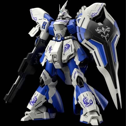 MSN-04 SAZABI (Collection Ver.)