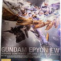 Master Grade MG Bandai Gundam Epyon EW[Cross Contrast Colors/Clear White] Limited