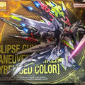 Bandai MG Master 1/100 Grade Eclipse Gundam+Maneuver Striker[Cyberised Color]Limited,Gundam Seed