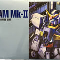 Bandai Perfect Grade PG RX-178 Gundam MK-II A.E.U.G. PROTOTYPE Mobile Suit