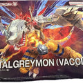 Bandai Metal Greymon(Vaccine) plastic model kit Figure-Rise Standard Amplified