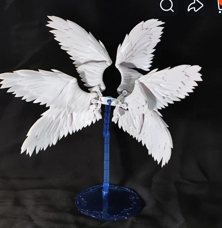 P.O.M Roast Chicken Wings Wing Unit Accessory Set