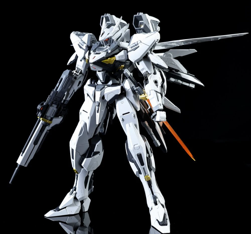 Bailu Air Combat Custom TEST-70 Armored Colossus Model Kit