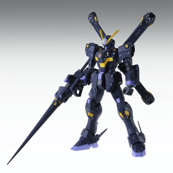 Bandai MG 1/100 Crossbone Gundam X2 Ver.Ka