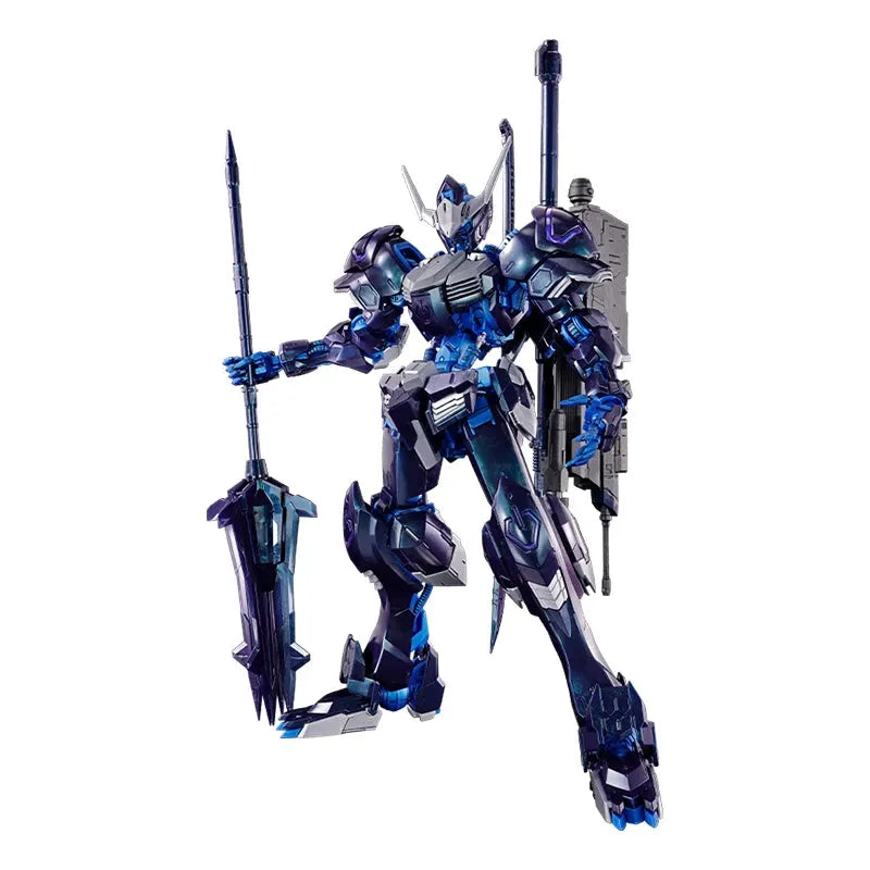 MG 1/100 Gundam Barbatos Cross Contrast Colors