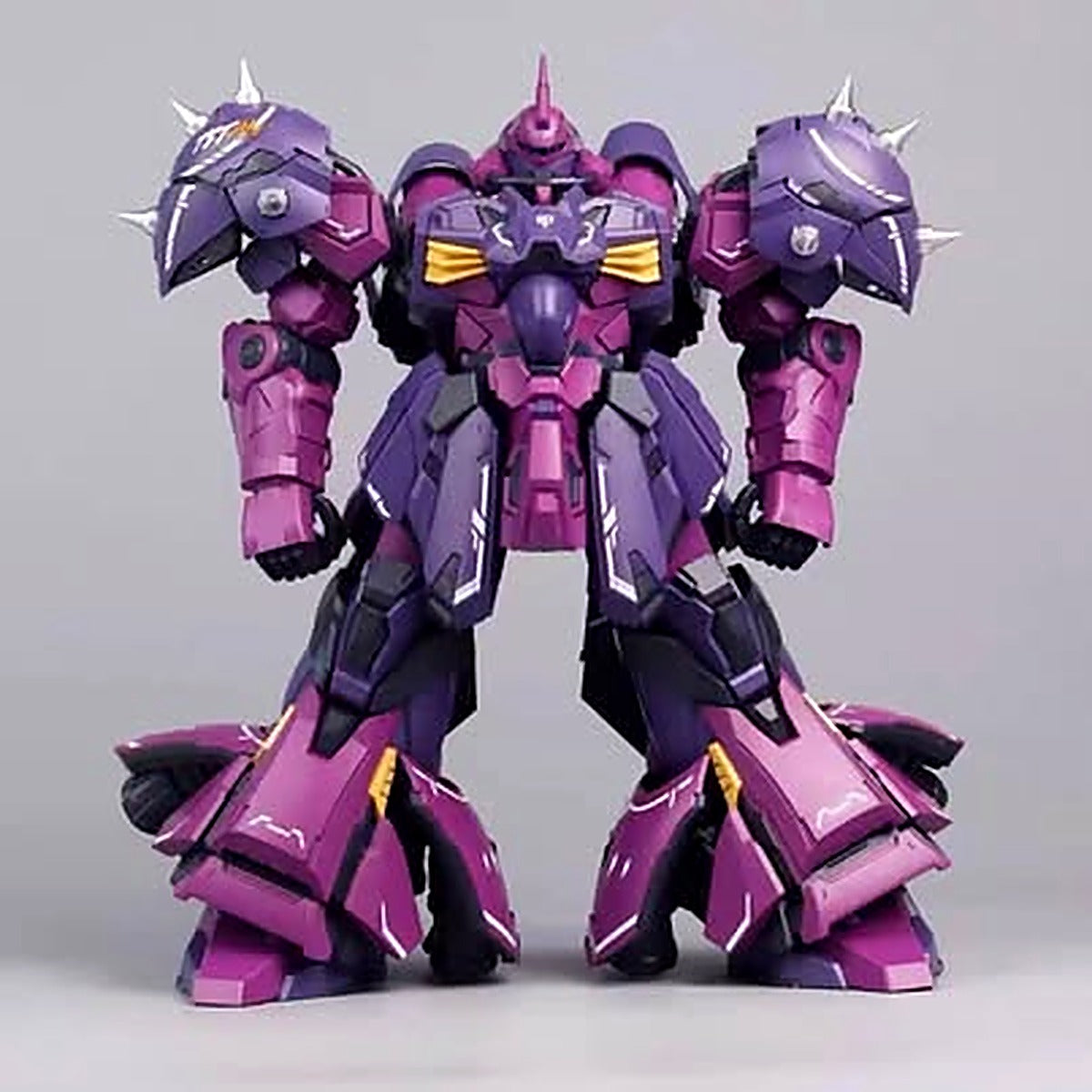 Overlord Titan enhanced