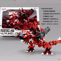Yuwang Long Red Predator enhanced
