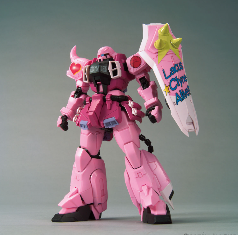 Bandai MG 1/100 Zaku Warrior Live Convert Ver. Gundam Base Limited